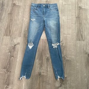 American eagle the dream jean size 2